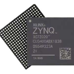 Original New XC7Z020 2CLG400I electronic components embedded system on chip xc7z020 2clg400i integrated circuit