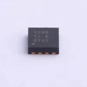 Automotive ic TPS73733QDRBRQ1 original new electronic components voltage regulator chip TPS73733QDRBRQ1