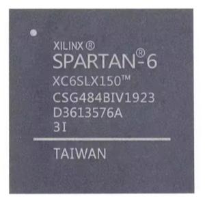 Original New XC6SLX150 3CSG484I integrated circuit FPGA xc6slx150 3csg484i electronic components ic chip