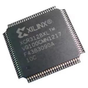 Original New XCR3128XL 10VQ100C integrated circuit CPLD xcr3128xl 10vq100c electronic components ic chip